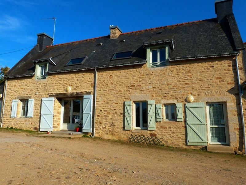 Bed and Breakfast La Ferme Du Vincin Vannes Exterior foto